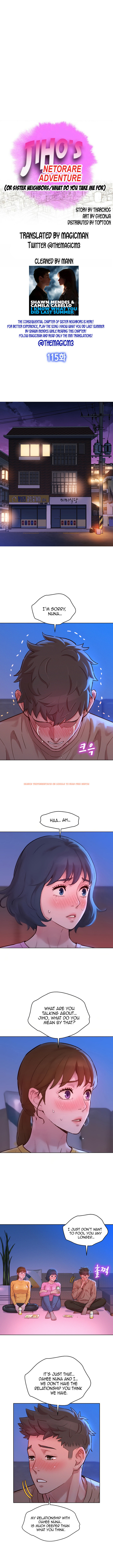 Read Hentai Image 1 691 in comic What Do You Take Me For? - Chapter 155 - hentaitnt.net