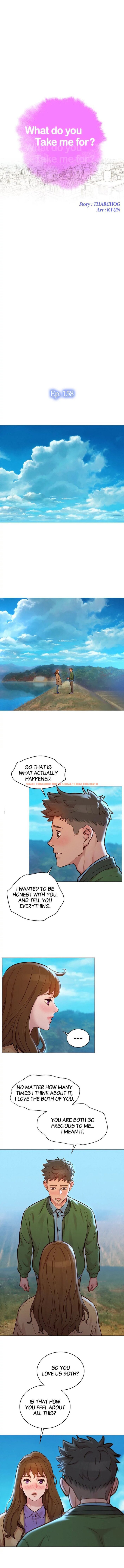 Read Hentai Image 2  285 in comic What Do You Take Me For? - Chapter 158 - hentaitnt.net