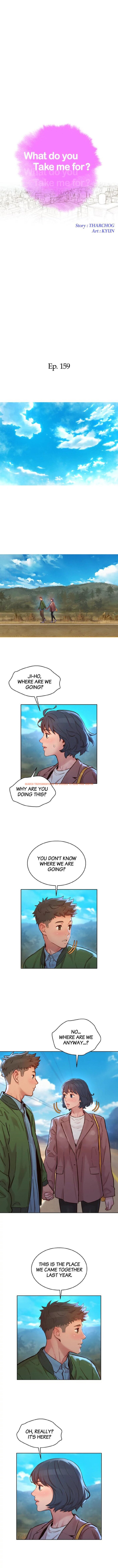 Read Hentai Image 2  703 in comic What Do You Take Me For? - Chapter 159 - hentaitnt.net
