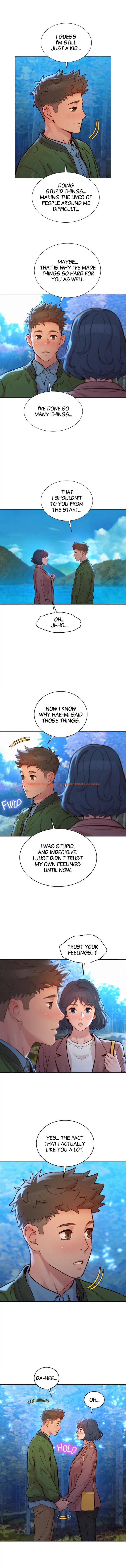 Read Hentai Image 4  703 in comic What Do You Take Me For? - Chapter 159 - hentaitnt.net