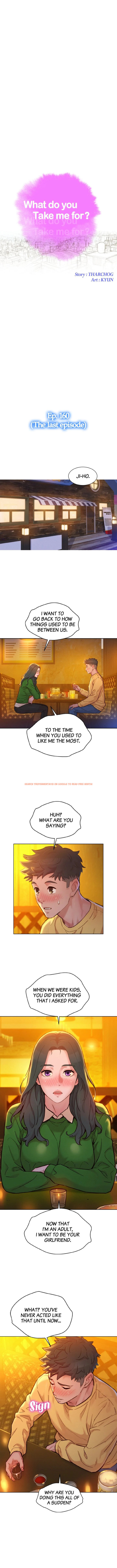 Read Hentai Image 2 894 in comic What Do You Take Me For? - Chapter 160 - hentaitnt.net