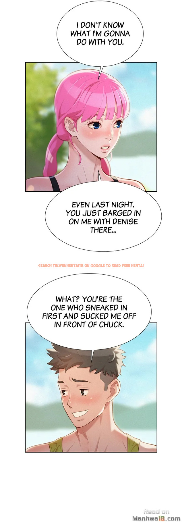 Read Hentai Image 20 269 in comic What Do You Take Me For? - Chapter 19 - hentaitnt.net