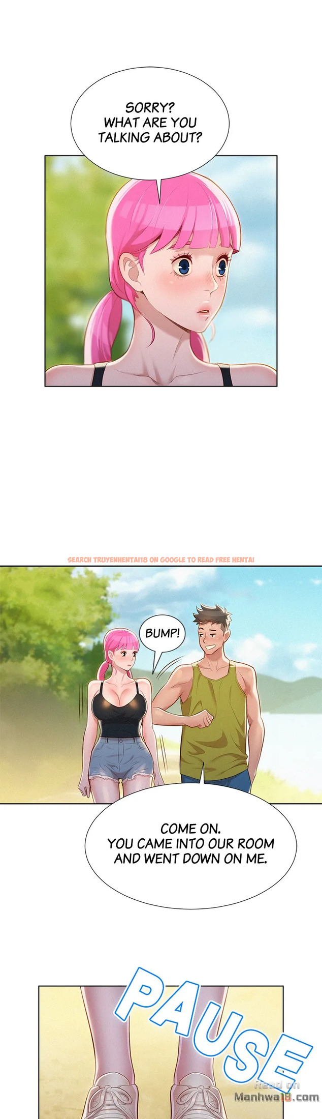Read Hentai Image 21 269 in comic What Do You Take Me For? - Chapter 19 - hentaitnt.net