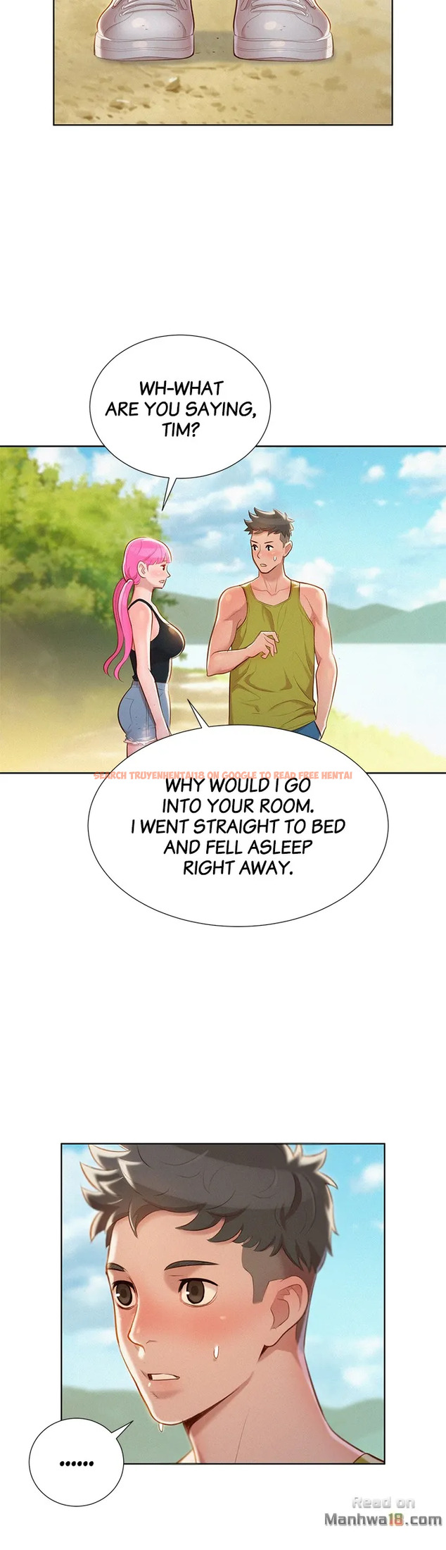 Read Hentai Image 22 269 in comic What Do You Take Me For? - Chapter 19 - hentaitnt.net