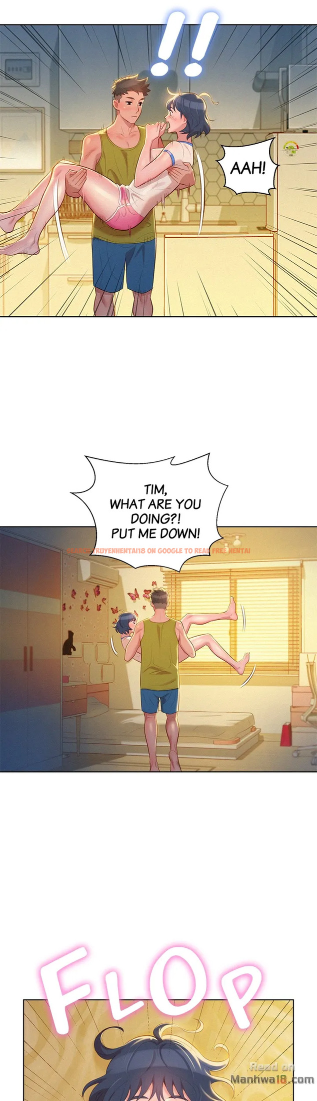 Read Hentai Image 21 266 in comic What Do You Take Me For? - Chapter 20 - hentaitnt.net