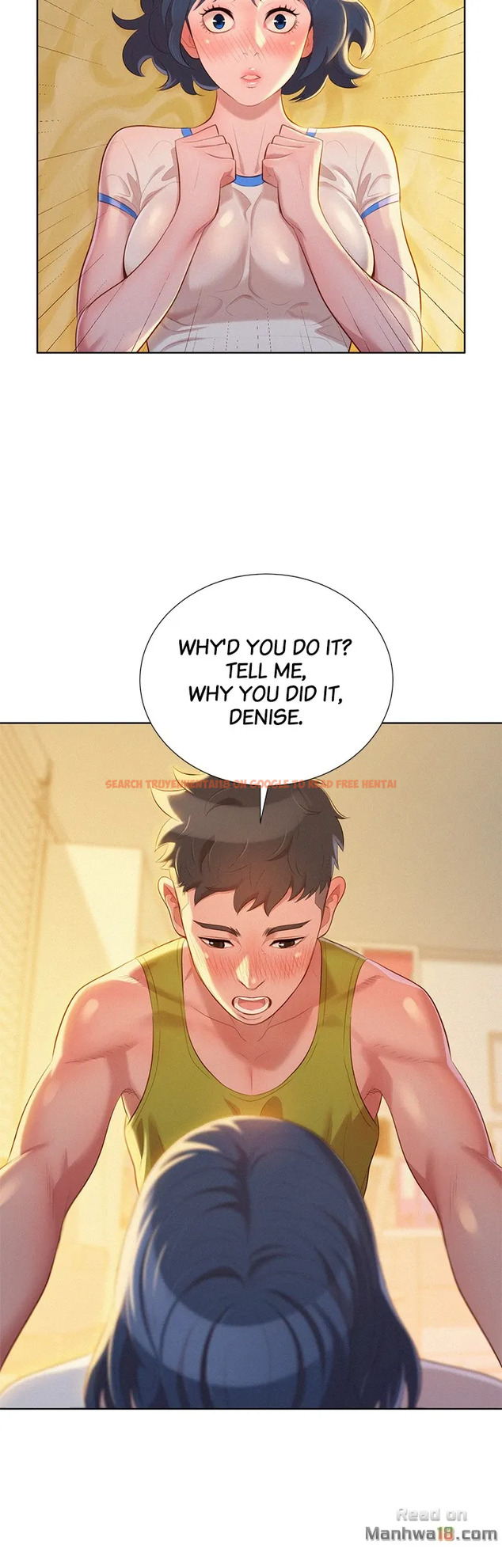 Read Hentai Image 22 266 in comic What Do You Take Me For? - Chapter 20 - hentaitnt.net
