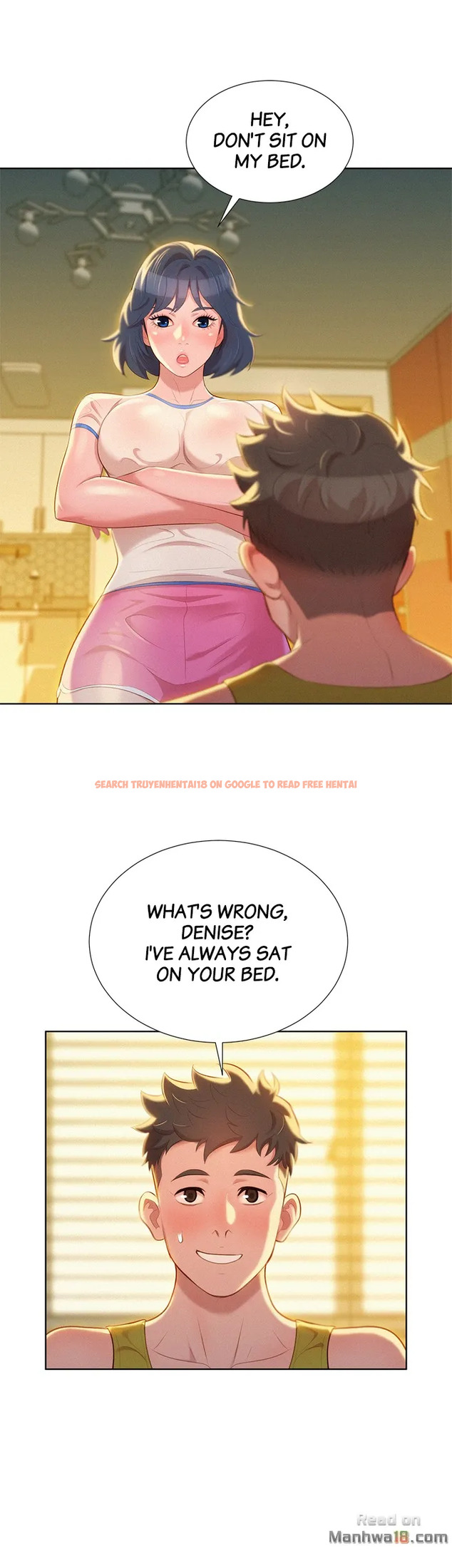 Read Hentai Image 5 266 in comic What Do You Take Me For? - Chapter 20 - hentaitnt.net
