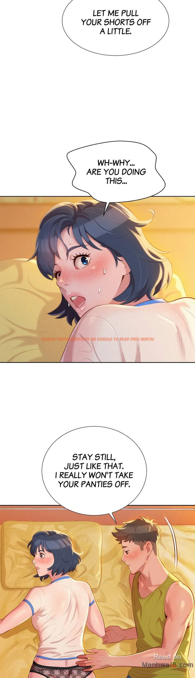 Read Hentai Image 13 266 in comic What Do You Take Me For? - Chapter 21 - hentaitnt.net