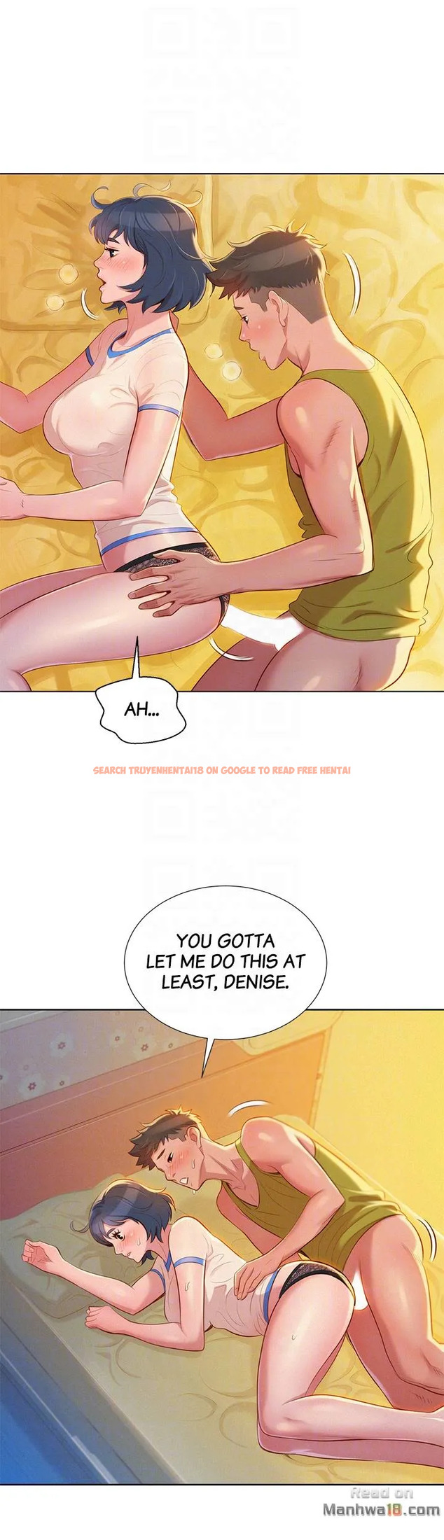 Read Hentai Image 15 266 in comic What Do You Take Me For? - Chapter 21 - hentaitnt.net