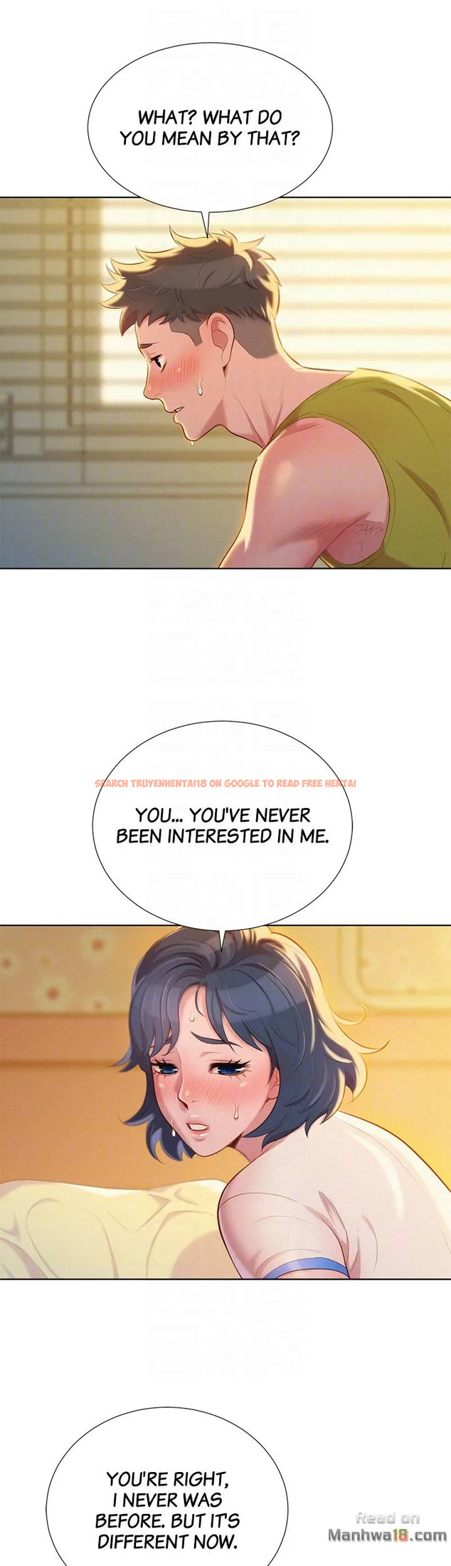 Read Hentai Image 7 266 in comic What Do You Take Me For? - Chapter 21 - hentaitnt.net
