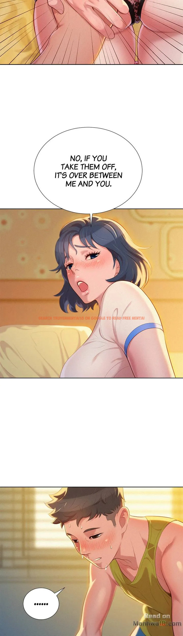 Read Hentai Image 9 266 in comic What Do You Take Me For? - Chapter 21 - hentaitnt.net