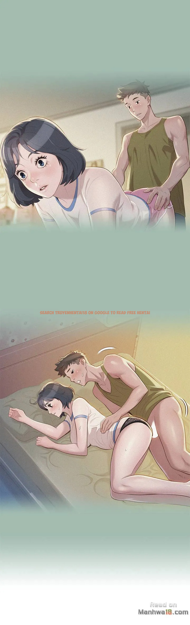 Read Hentai Image 14 265 in comic What Do You Take Me For? - Chapter 22 - hentaitnt.net