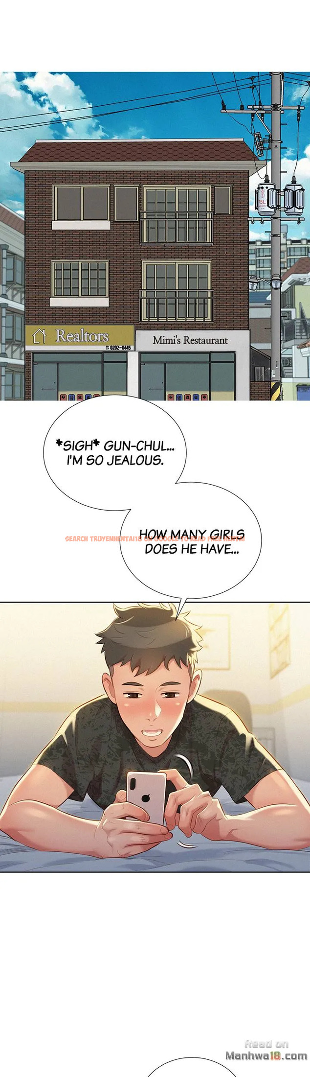 Read Hentai Image 21 266 in comic What Do You Take Me For? - Chapter 22 - hentaitnt.net