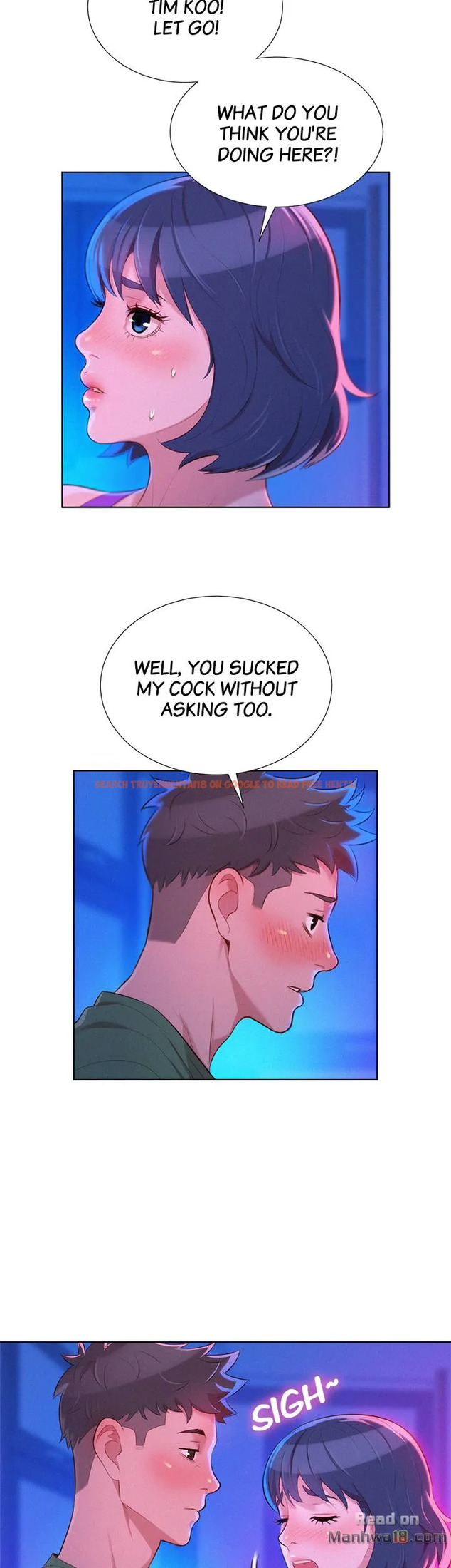 Read Hentai Image 13 262 in comic What Do You Take Me For? - Chapter 23 - hentaitnt.net