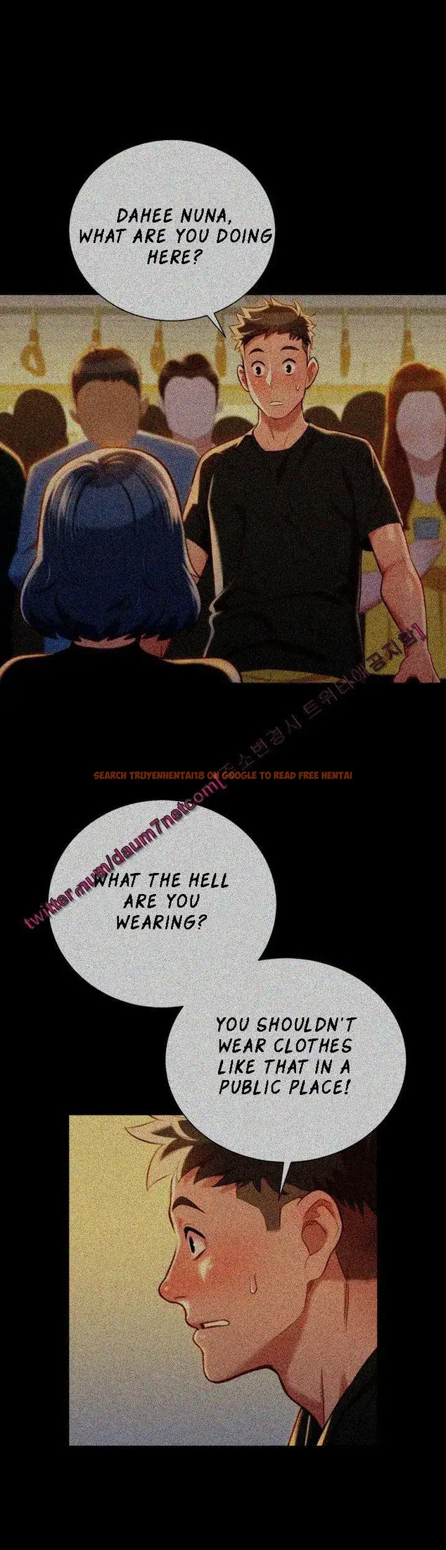 Read Hentai Image 33 256 in comic What Do You Take Me For? - Chapter 29 - hentaitnt.net