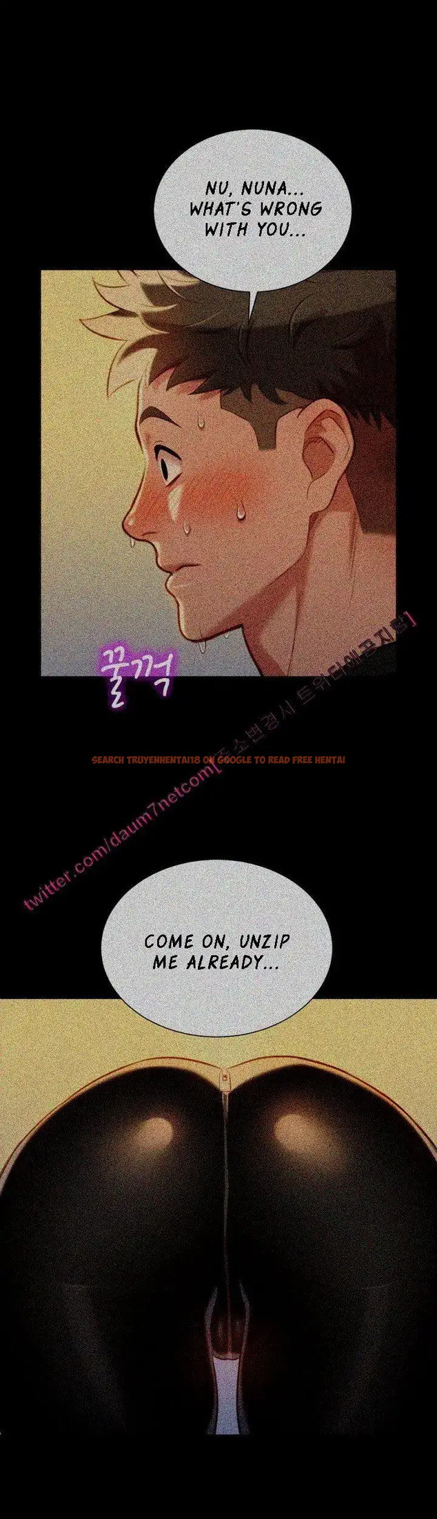 Read Hentai Image 37 256 in comic What Do You Take Me For? - Chapter 29 - hentaitnt.net