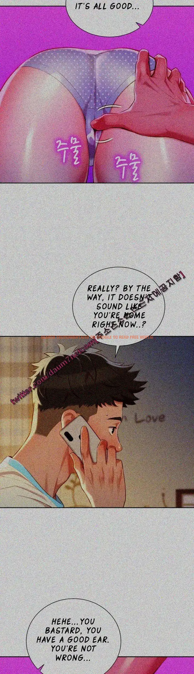Read Hentai Image 32 256 in comic What Do You Take Me For? - Chapter 30 - hentaitnt.net
