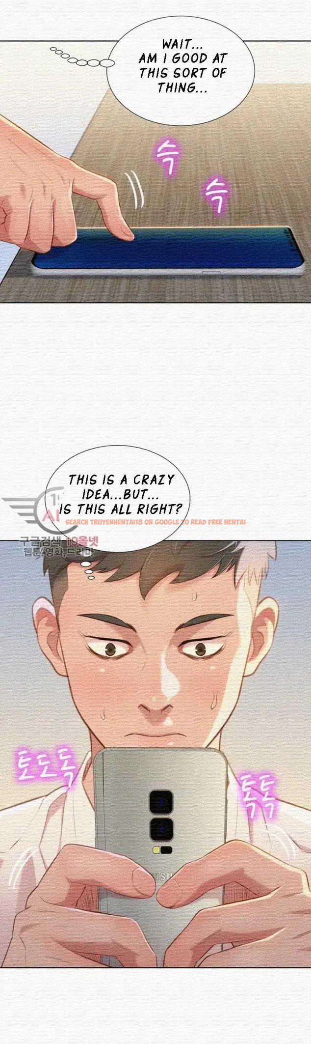 Read Hentai Image 27 253 in comic What Do You Take Me For? - Chapter 31 - hentaitnt.net