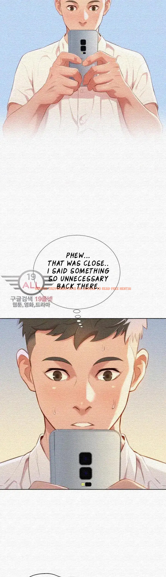 Read Hentai Image 30 253 in comic What Do You Take Me For? - Chapter 31 - hentaitnt.net