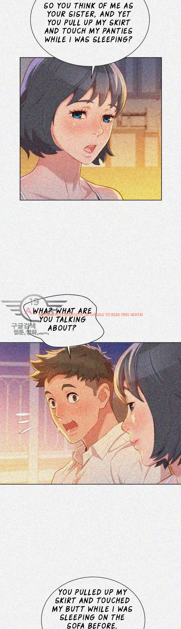 Read Hentai Image 22 253 in comic What Do You Take Me For? - Chapter 32 - hentaitnt.net