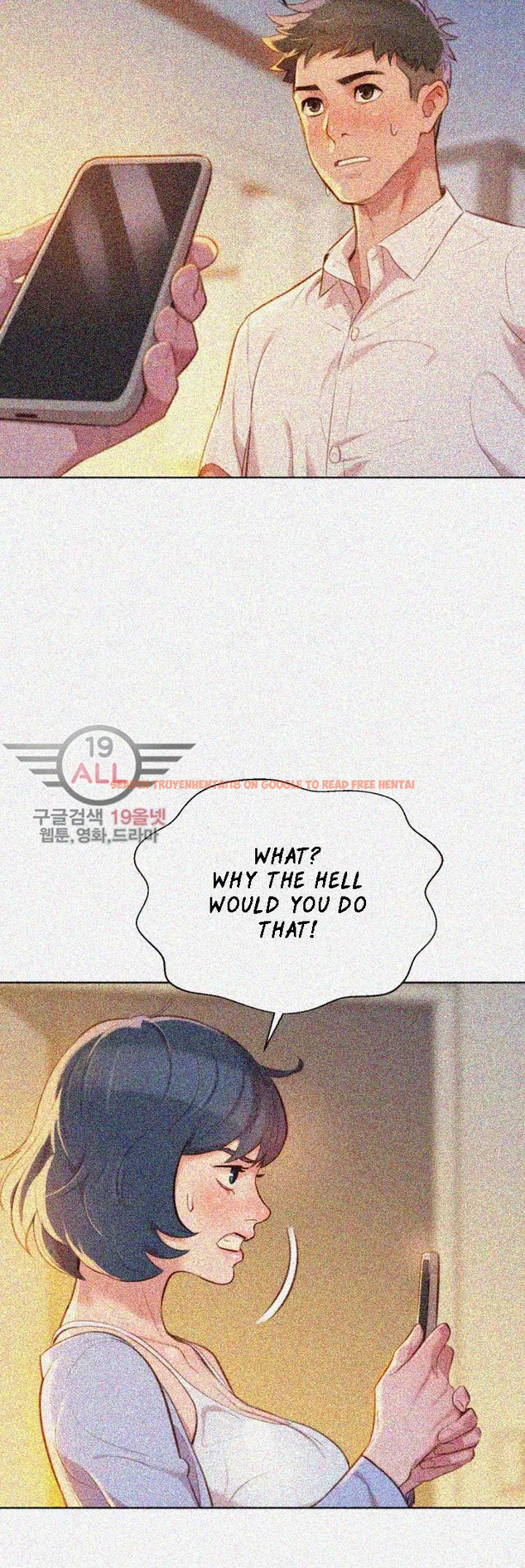 Read Hentai Image 6 253 in comic What Do You Take Me For? - Chapter 32 - hentaitnt.net