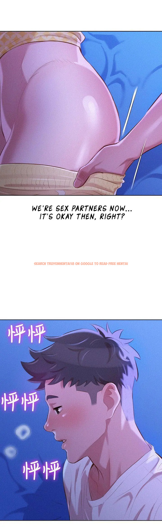 Read Hentai Image 2 250 in comic What Do You Take Me For? - Chapter 35 - hentaitnt.net