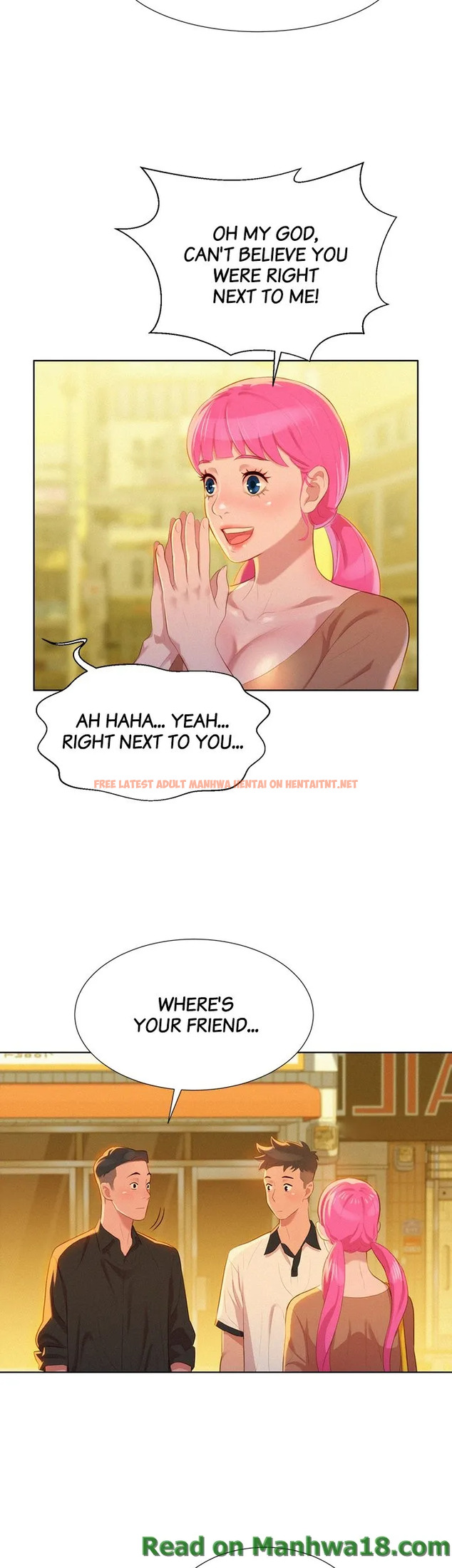 Read Hentai Image 3 282 in comic What Do You Take Me For? - Chapter 4 - hentaitnt.net