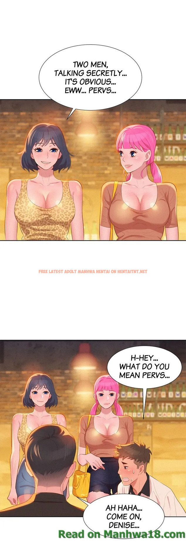 Read Hentai Image 33 285 in comic What Do You Take Me For? - Chapter 4 - hentaitnt.net