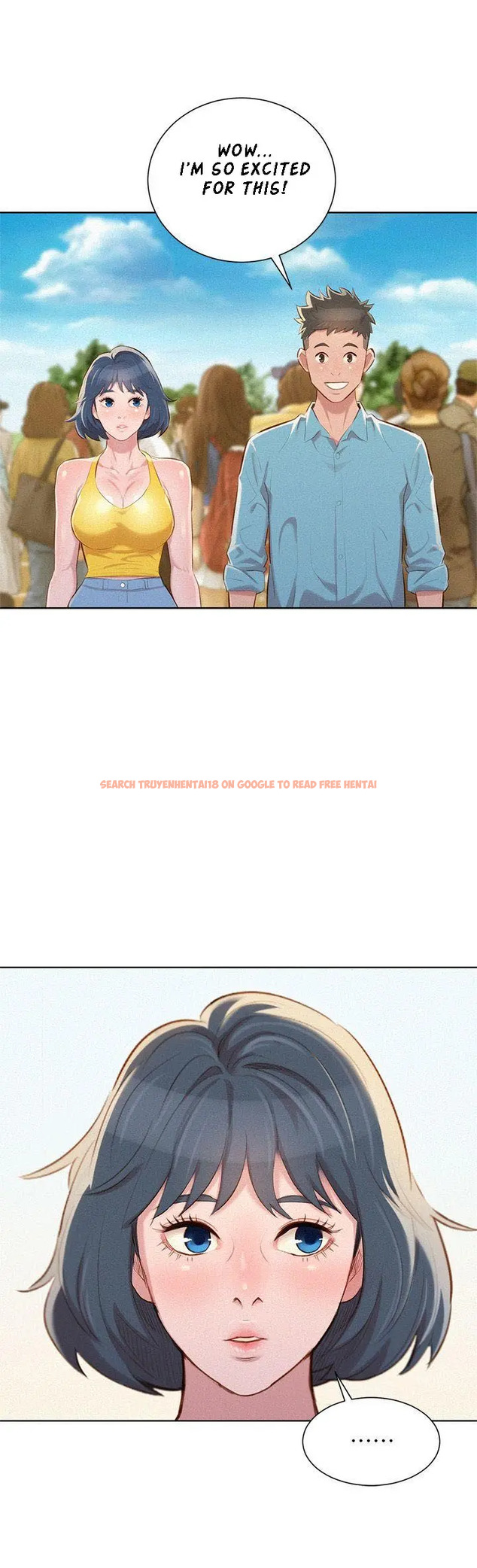 Read Hentai Image 1 244 in comic What Do You Take Me For? - Chapter 40 - hentaitnt.net