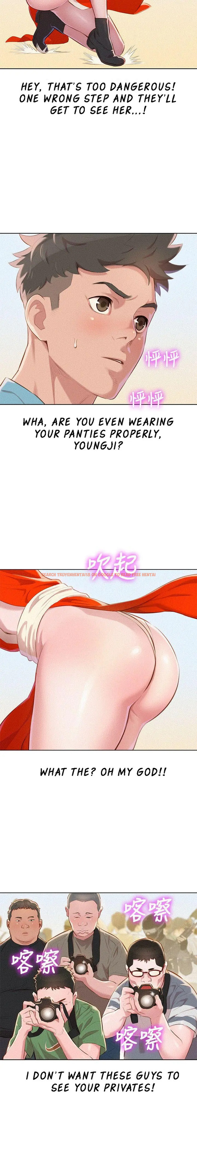 Read Hentai Image 14 244 in comic What Do You Take Me For? - Chapter 40 - hentaitnt.net
