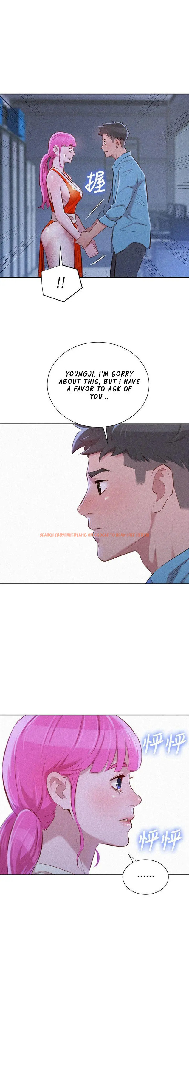 Read Hentai Image 1 244 in comic What Do You Take Me For? - Chapter 41 - hentaitnt.net