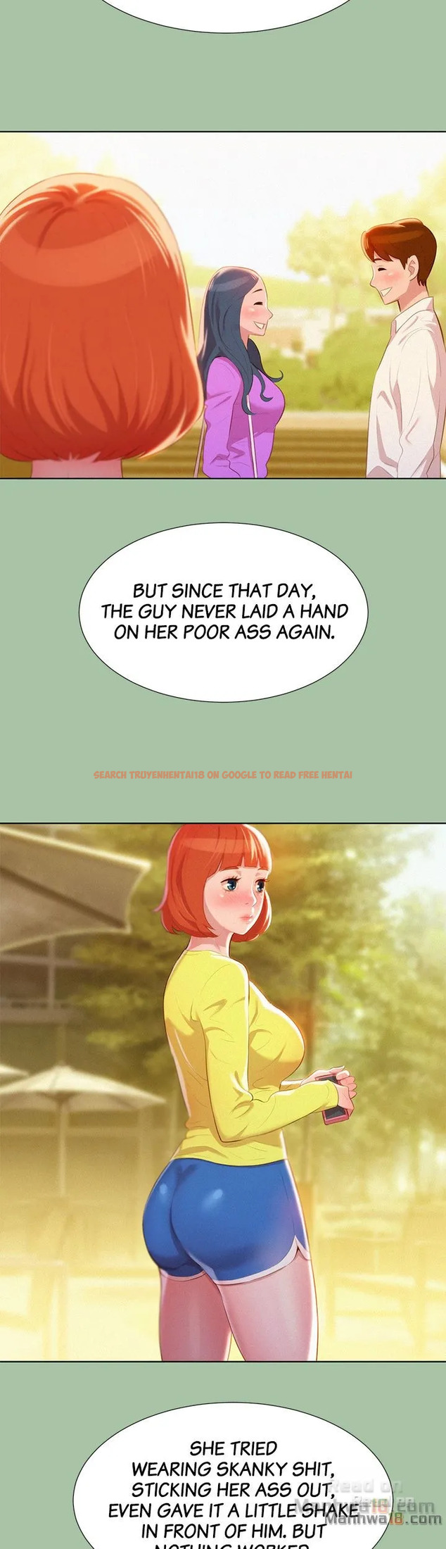 Read Hentai Image 18 282 in comic What Do You Take Me For? - Chapter 5 - www.hentaitnt.net