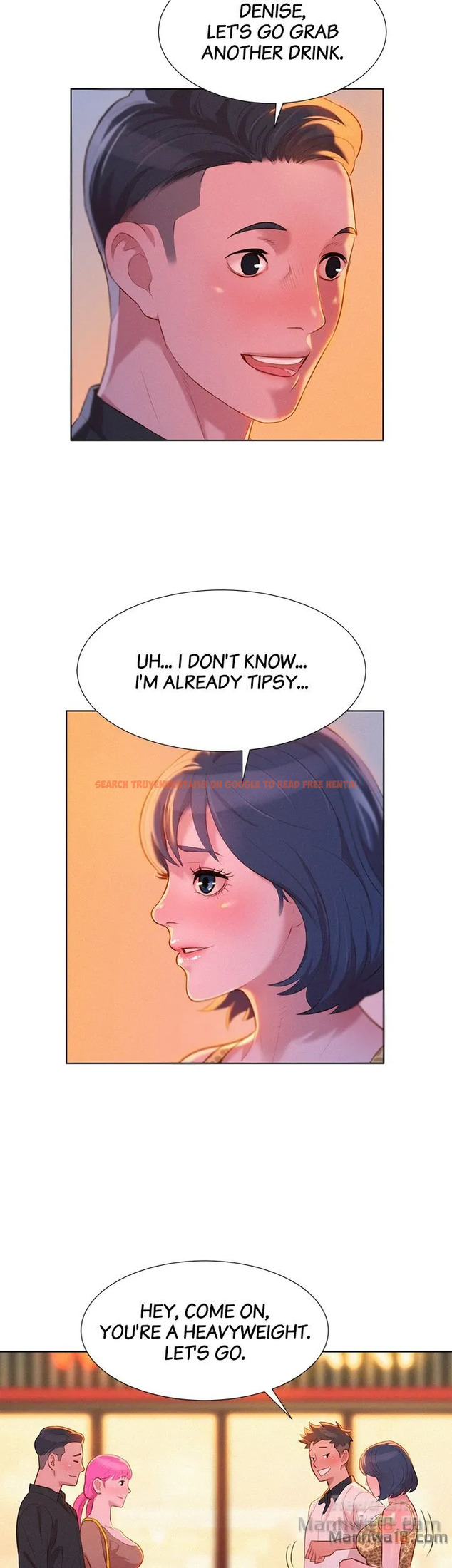 Read Hentai Image 31 282 in comic What Do You Take Me For? - Chapter 5 - www.hentaitnt.net