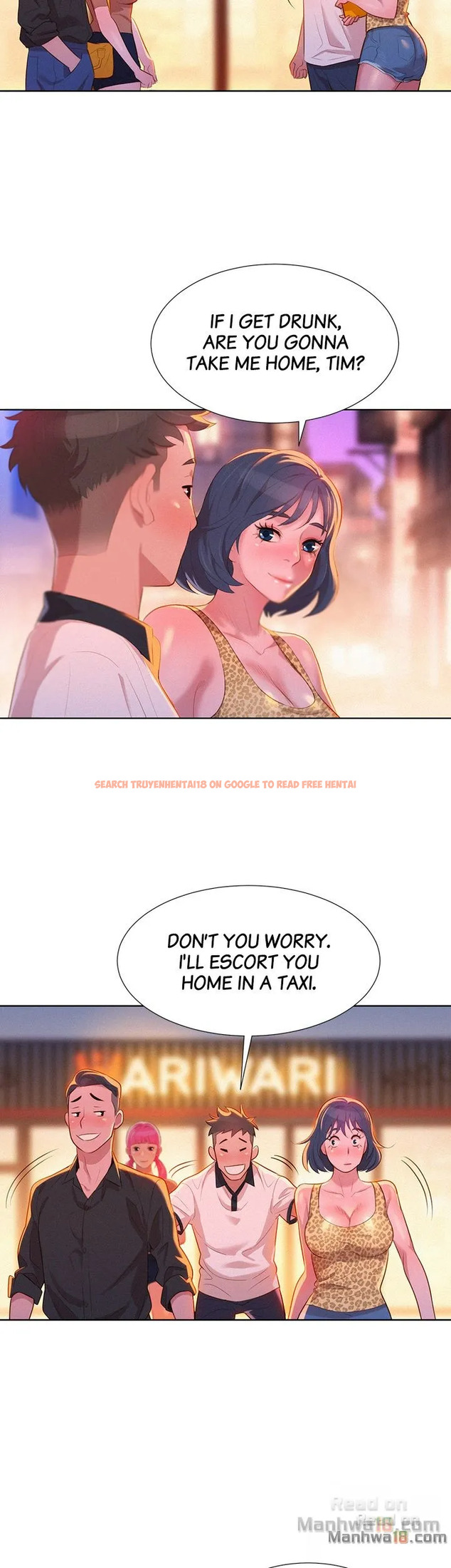Read Hentai Image 32 282 in comic What Do You Take Me For? - Chapter 5 - www.hentaitnt.net