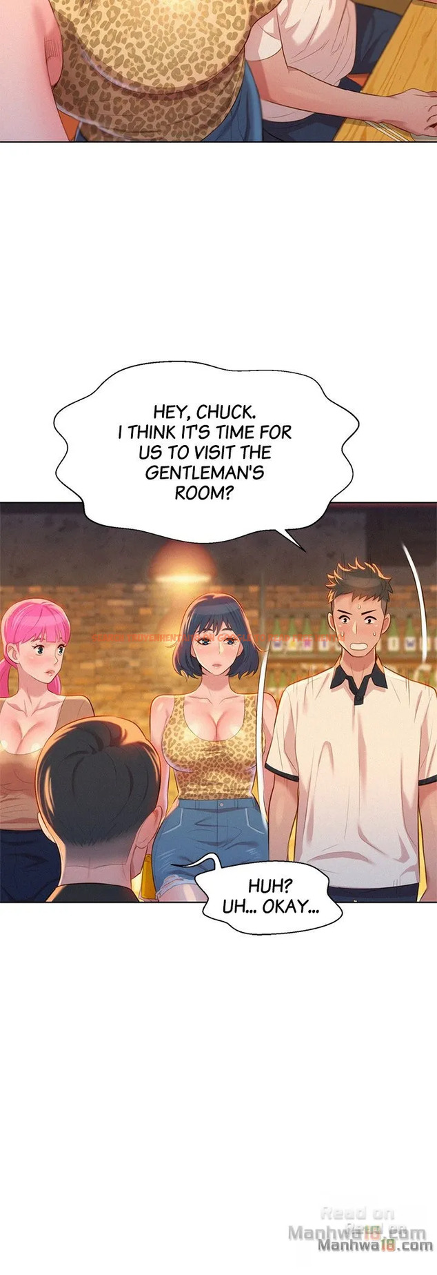 Read Hentai Image 4 282 in comic What Do You Take Me For? - Chapter 5 - www.hentaitnt.net