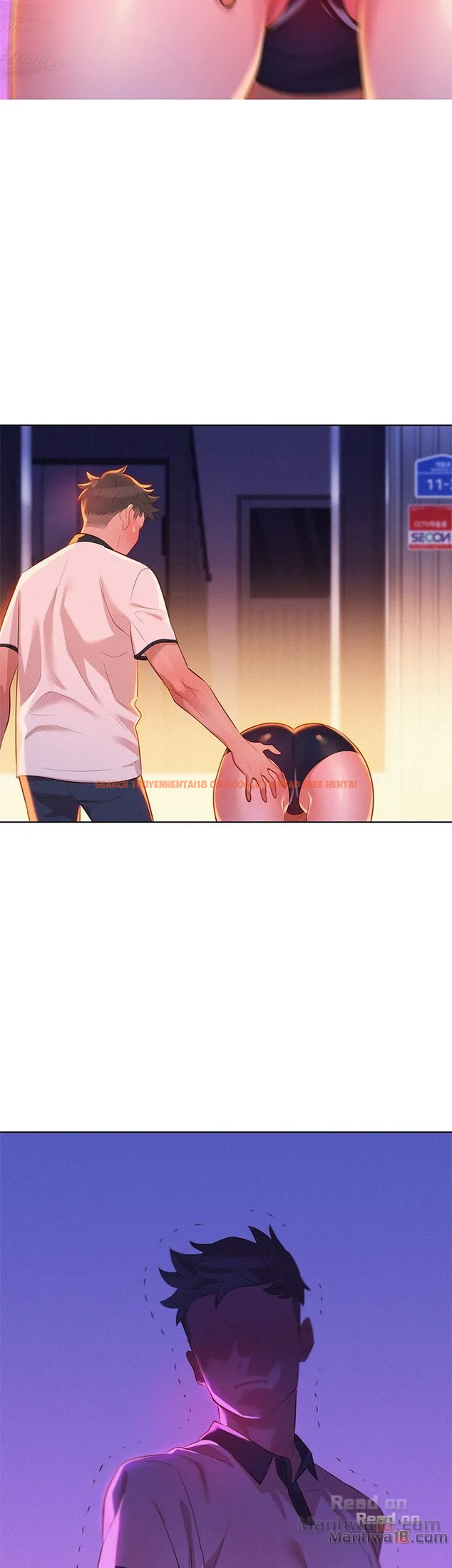 Read Hentai Image 40 282 in comic What Do You Take Me For? - Chapter 5 - www.hentaitnt.net