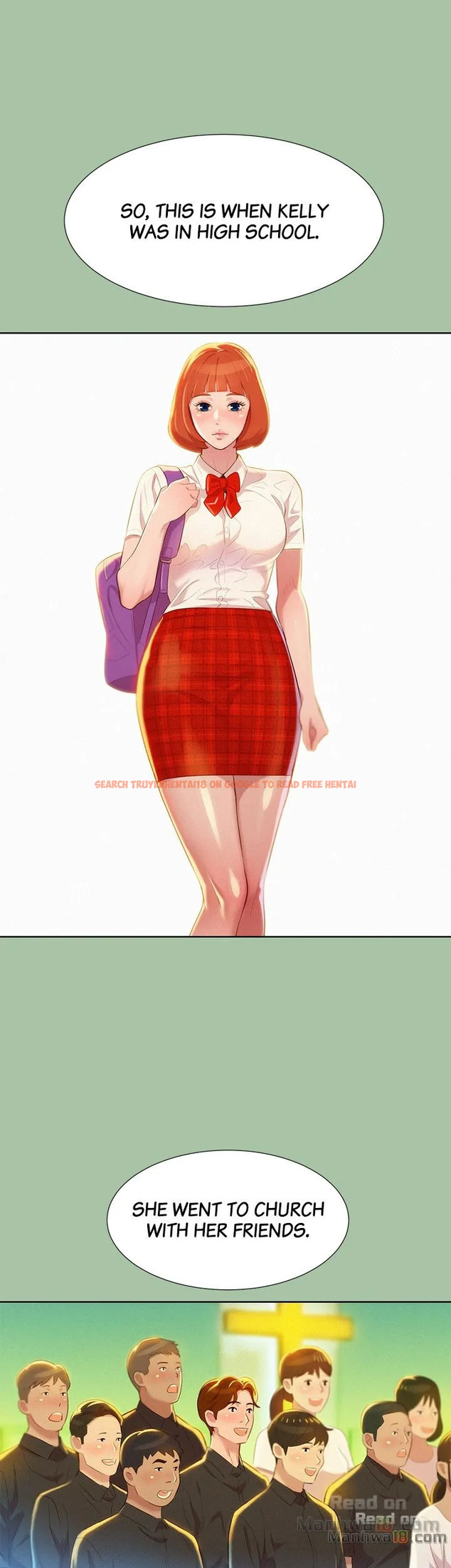 Read Hentai Image 7 282 in comic What Do You Take Me For? - Chapter 5 - www.hentaitnt.net