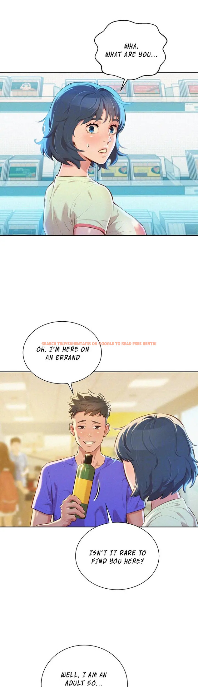 Read Hentai Image 16 237 in comic What Do You Take Me For? - Chapter 52 - www.hentaitnt.net