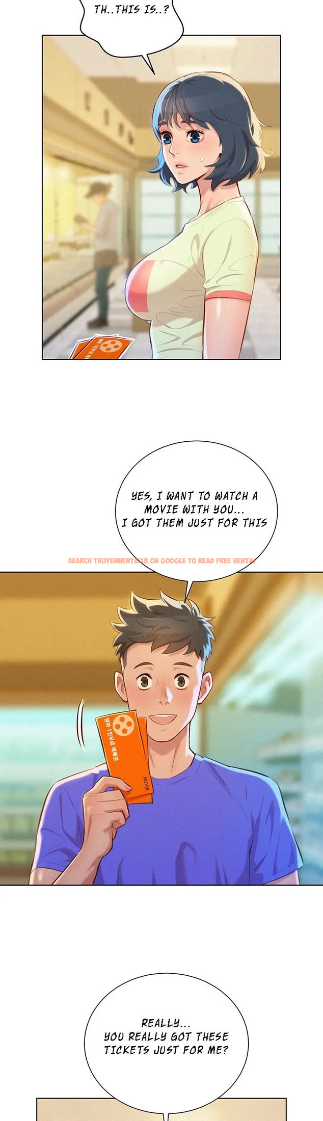 Read Hentai Image 20 237 in comic What Do You Take Me For? - Chapter 52 - www.hentaitnt.net