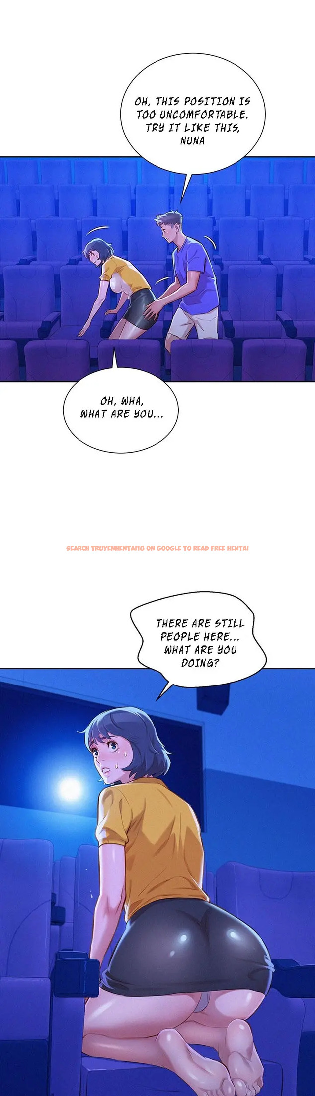 Read Hentai Image 35 237 in comic What Do You Take Me For? - Chapter 52 - www.hentaitnt.net