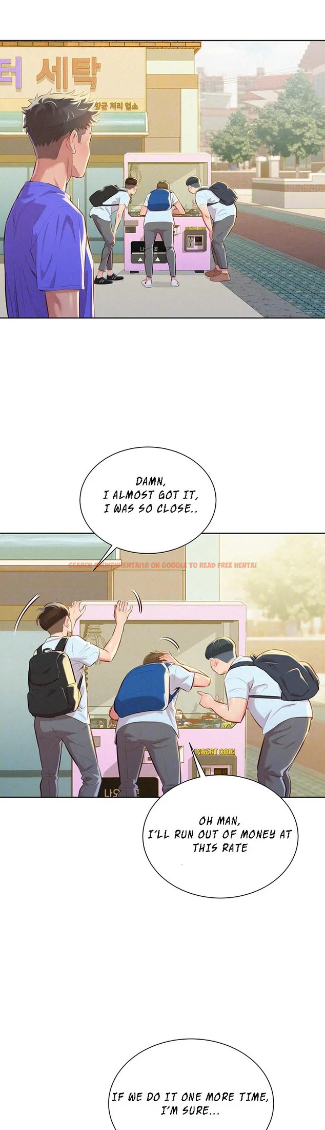 Read Hentai Image 8 237 in comic What Do You Take Me For? - Chapter 52 - www.hentaitnt.net
