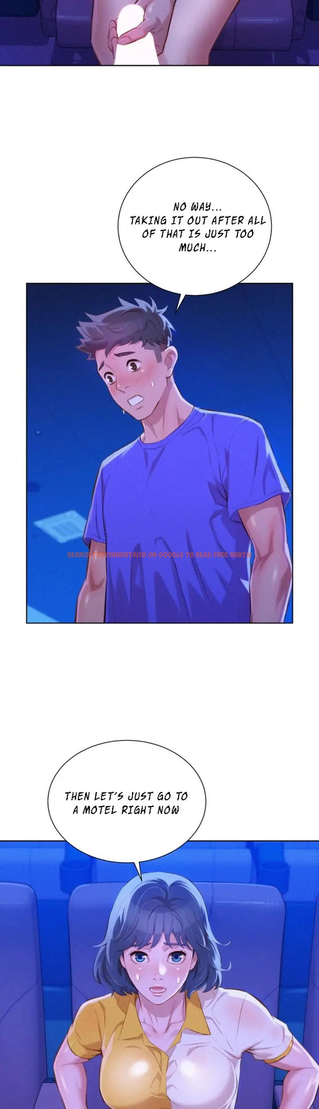 Read Hentai Image 15 237 in comic What Do You Take Me For? - Chapter 53 - www.hentaitnt.net