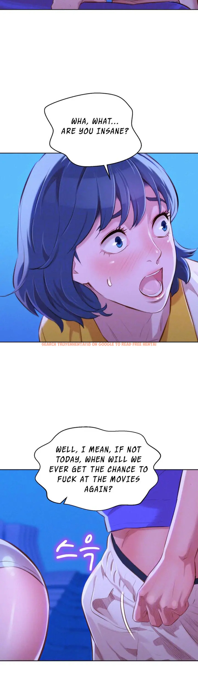 Read Hentai Image 6 234 in comic What Do You Take Me For? - Chapter 53 - www.hentaitnt.net