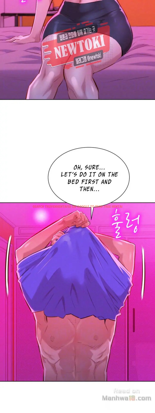 Read Hentai Image 12 234 in comic What Do You Take Me For? - Chapter 54 - www.hentaitnt.net