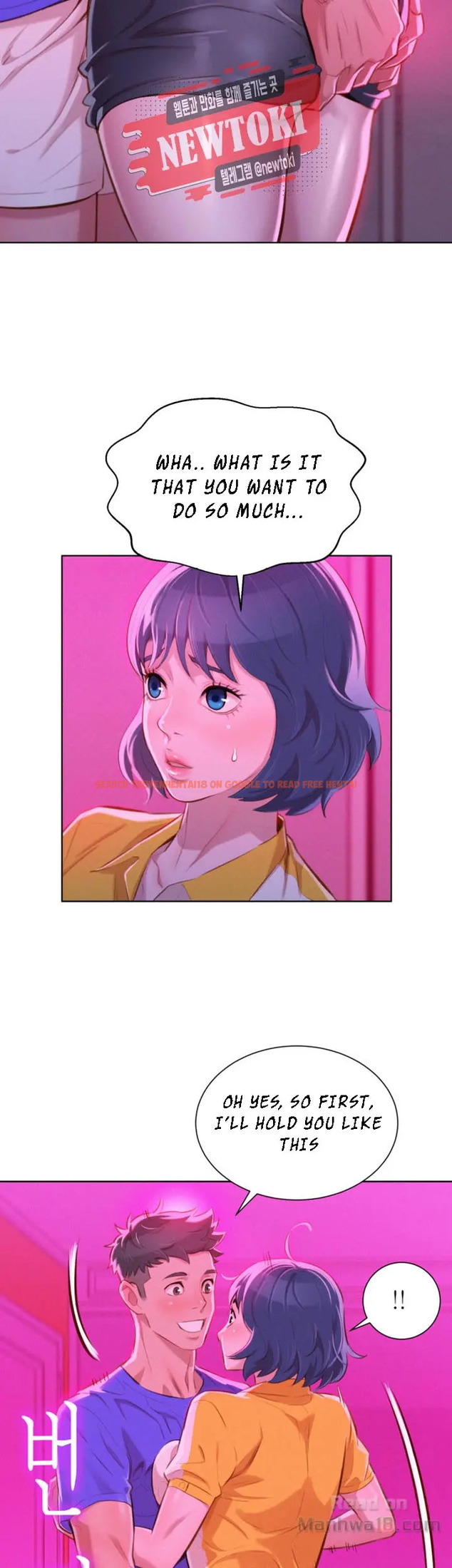 Read Hentai Image 7 234 in comic What Do You Take Me For? - Chapter 54 - www.hentaitnt.net