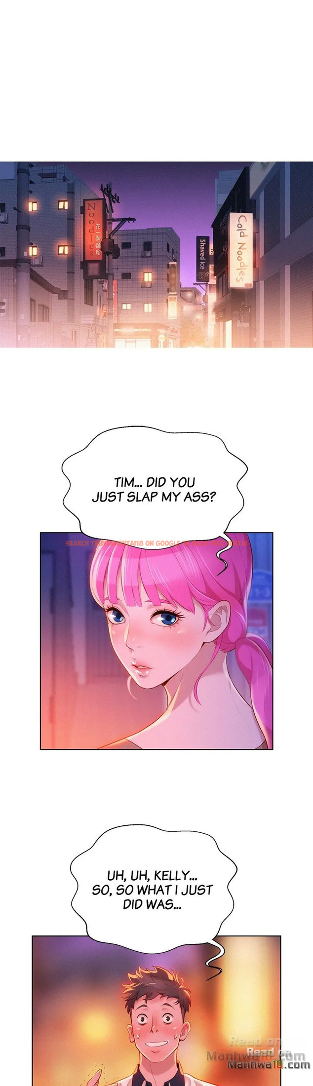 Read Hentai Image 1 282 in comic What Do You Take Me For? - Chapter 6 - www.hentaitnt.net