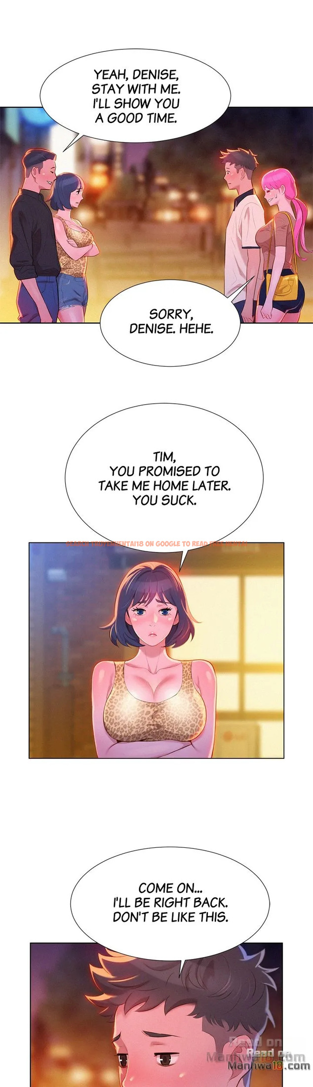 Read Hentai Image 10 282 in comic What Do You Take Me For? - Chapter 6 - www.hentaitnt.net