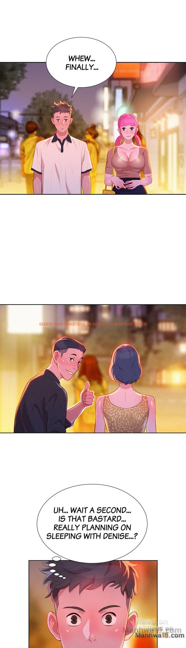 Read Hentai Image 12 282 in comic What Do You Take Me For? - Chapter 6 - www.hentaitnt.net