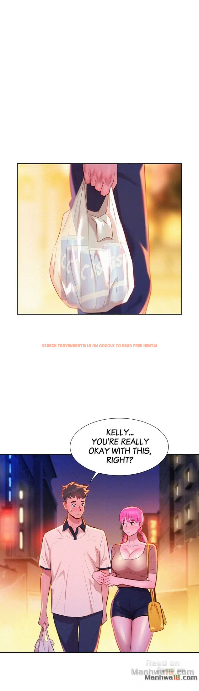 Read Hentai Image 14 282 in comic What Do You Take Me For? - Chapter 6 - www.hentaitnt.net
