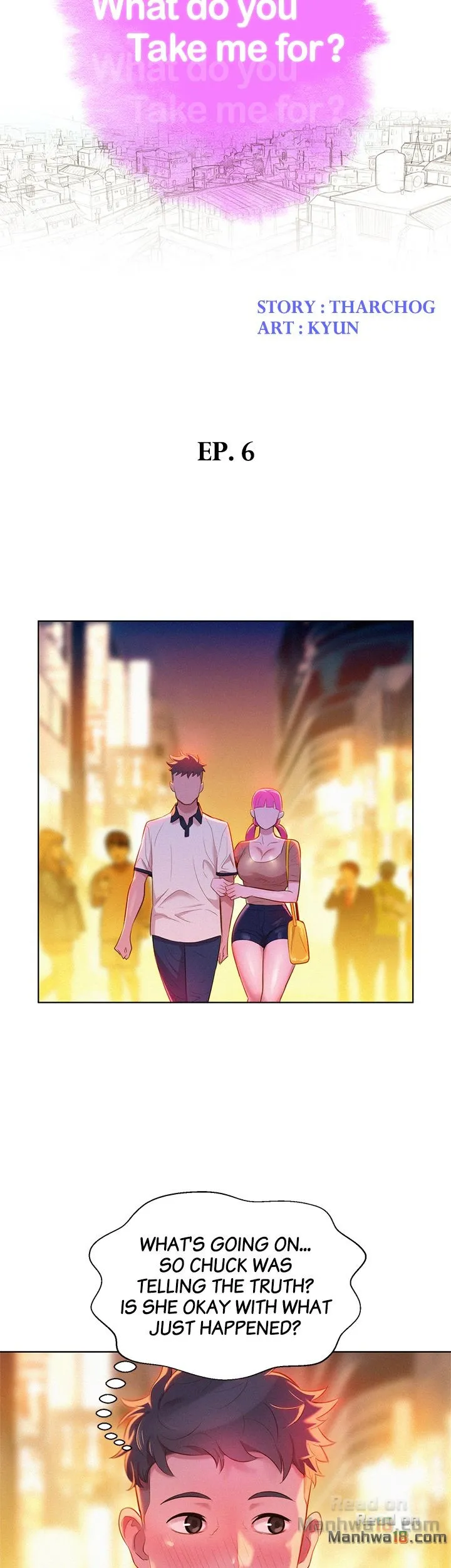 Read Hentai Image 4 282 in comic What Do You Take Me For? - Chapter 6 - www.hentaitnt.net